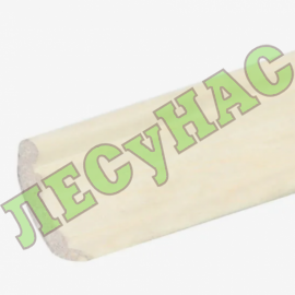 Плинтус фигурный 50/8/2700 (ОСИНА) сорт А