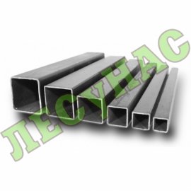 Труба профильная 40х20х1,5х3000